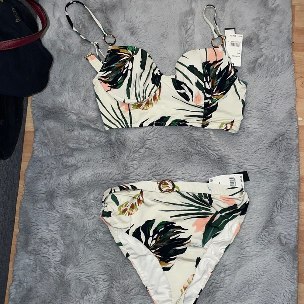 BCBG swimsuit